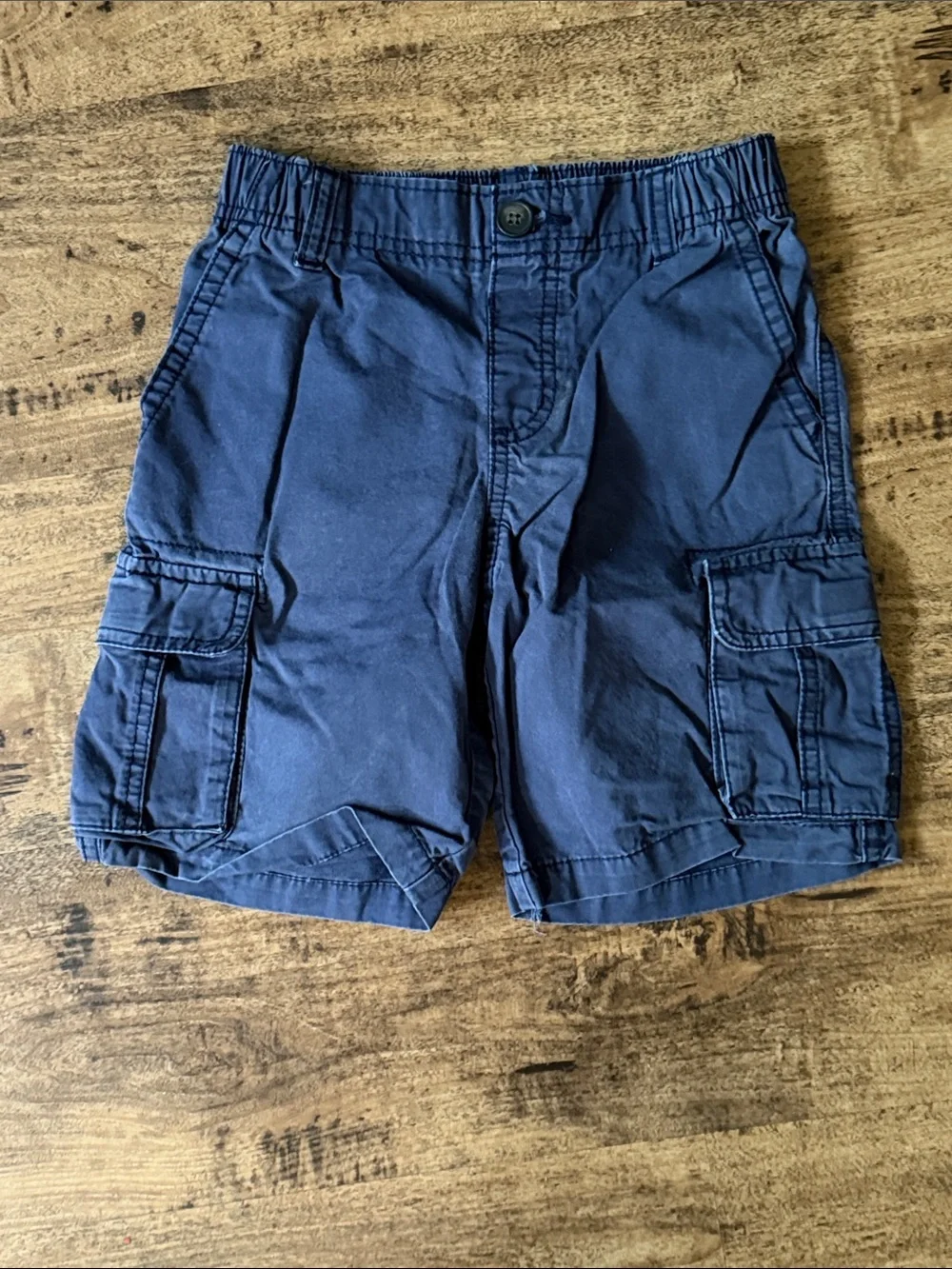 Gymboree Navy Cargo Shorts for Kids